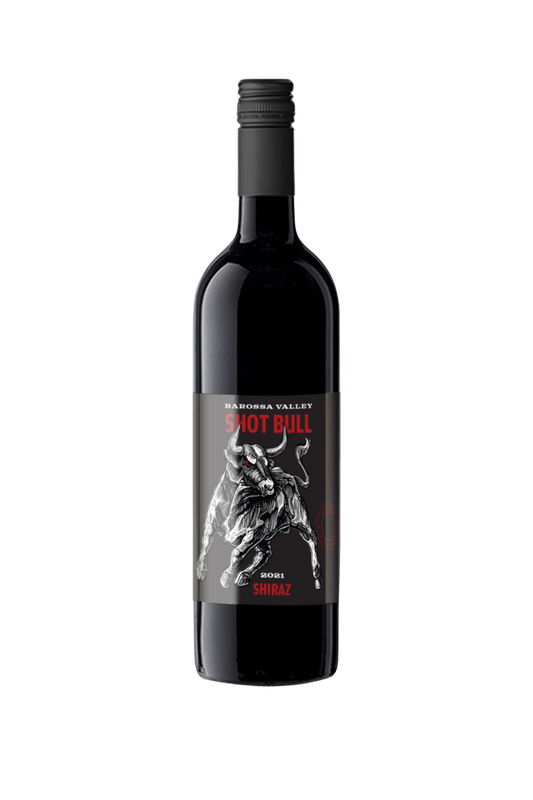 Shot Bull Shiraz 2021