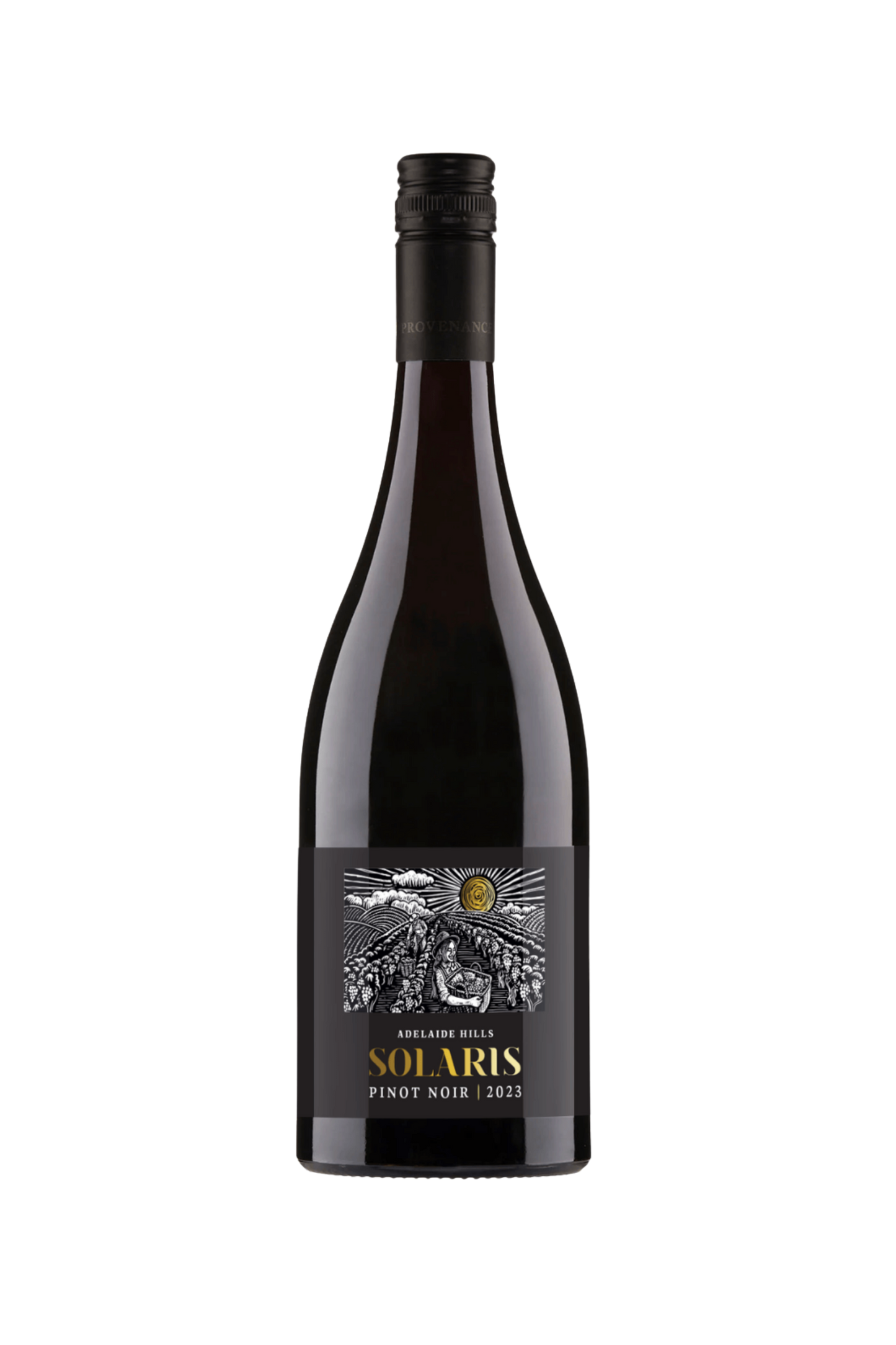 Solaris Adelaide Hills Pinot Noir 2023