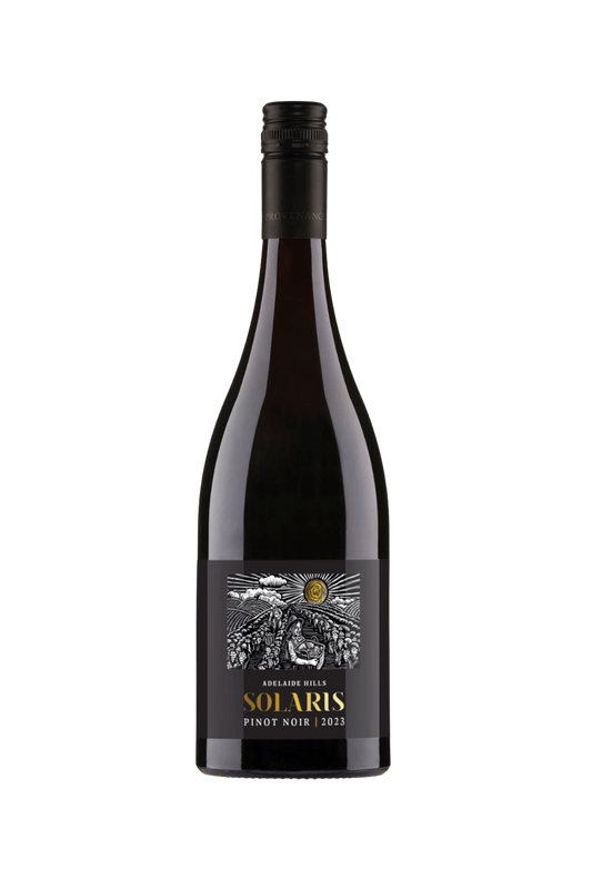 Solaris Adelaide Hills Pinot Noir 2023